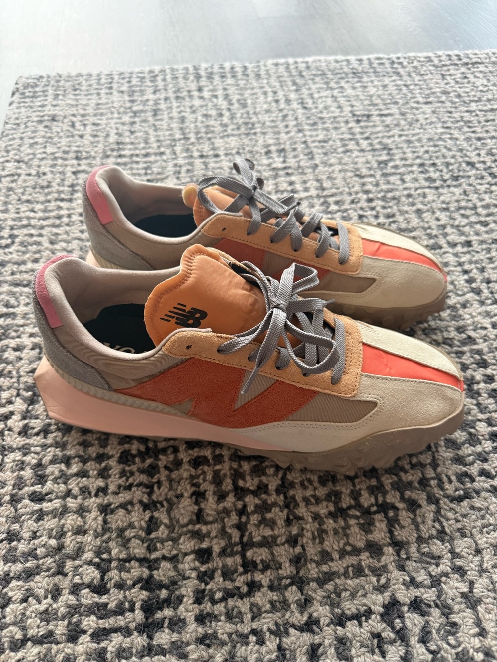 New Balance Men’s XC-72 Sneakers
